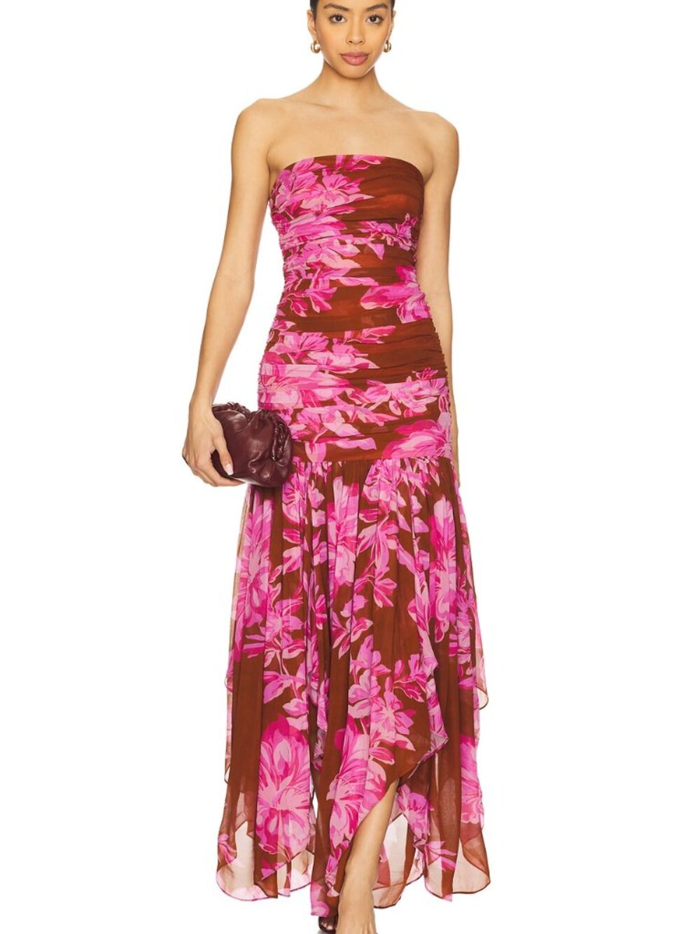 Retrofete Teryn Dress in Camellia Reverie Size S - Worn 1X!! EUC